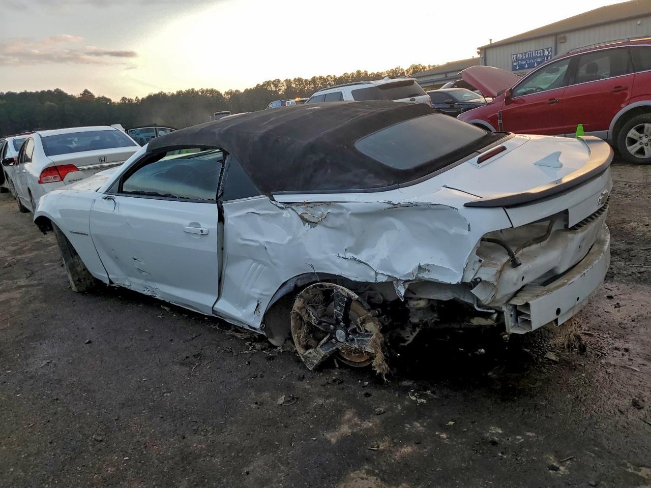 Chevrolet Camaro Lt
