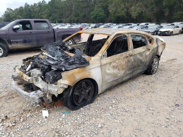 Salvage Chevrolet Impala Image