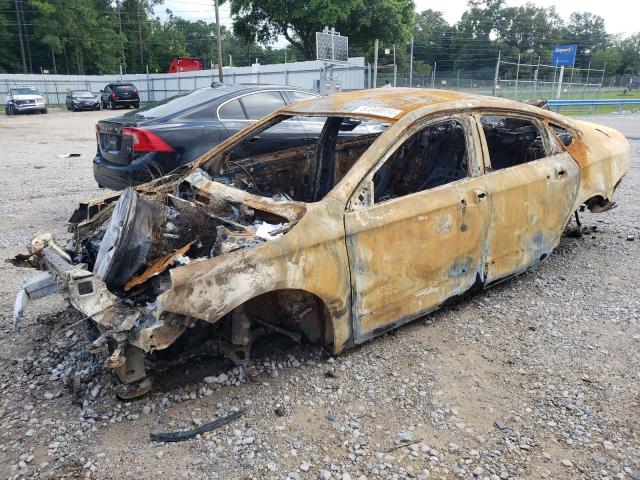 Salvage Chevrolet Impala Image