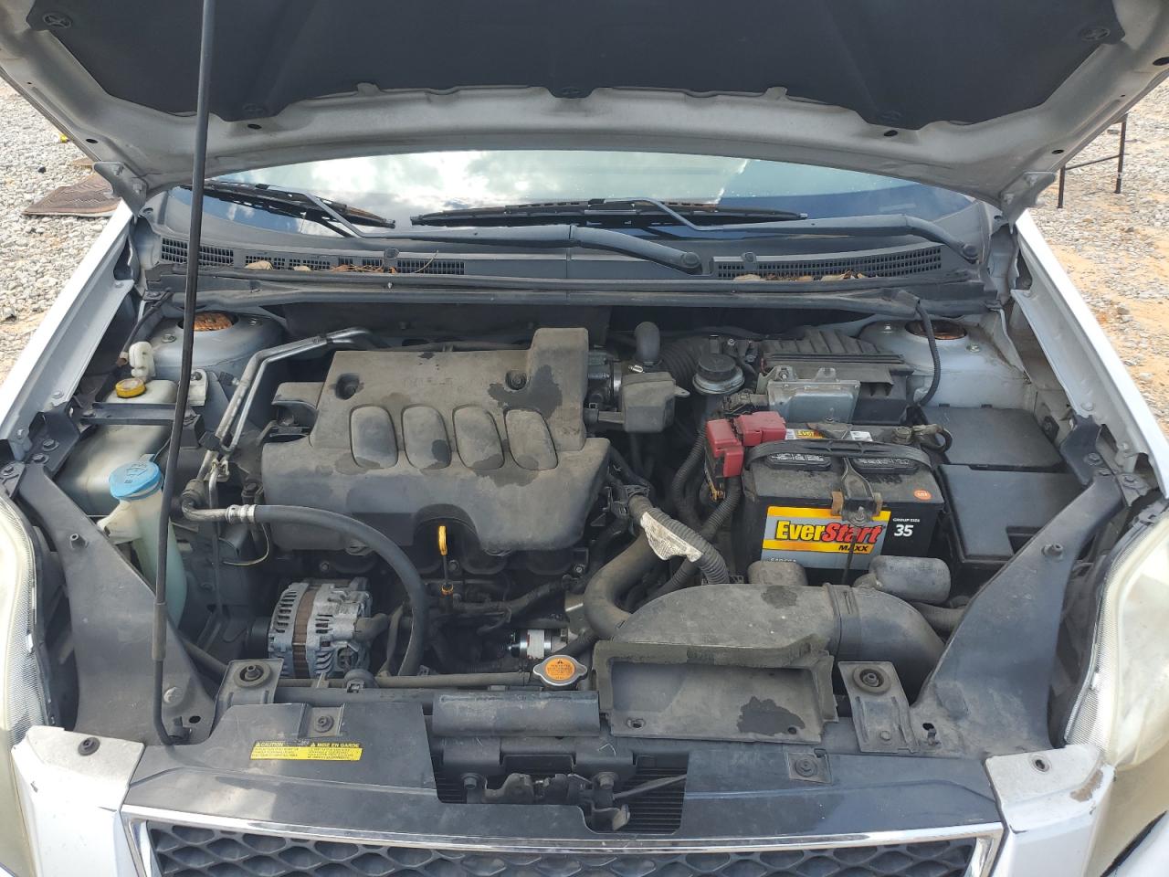 Nissan Sentra 2.0