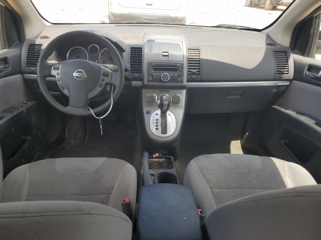 Nissan Sentra 2.0