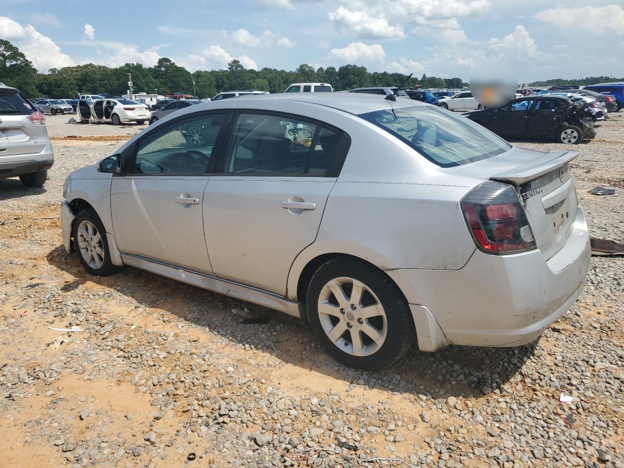 Nissan Sentra 2.0