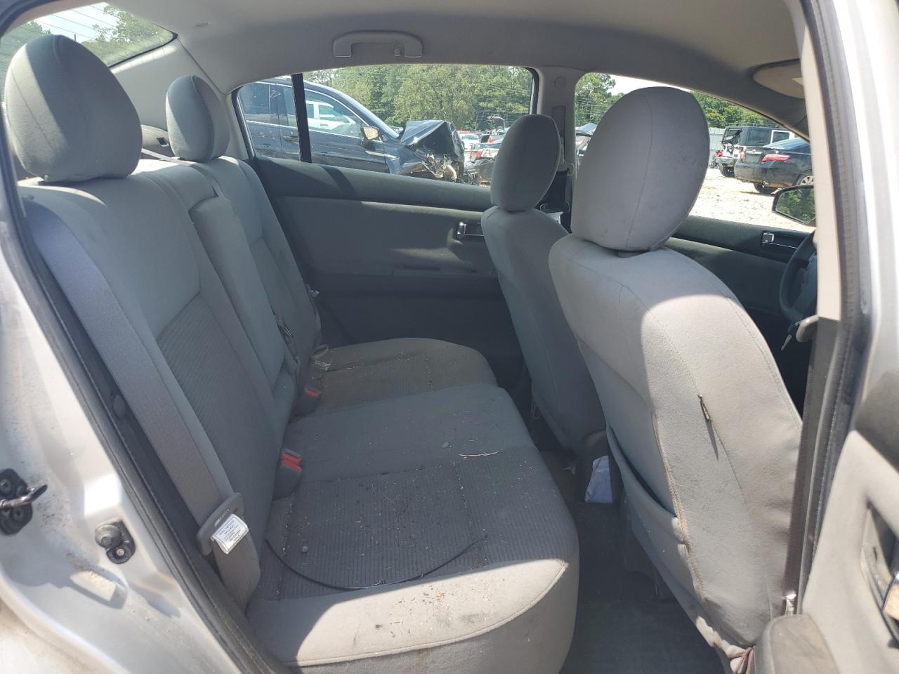 Nissan Sentra 2.0