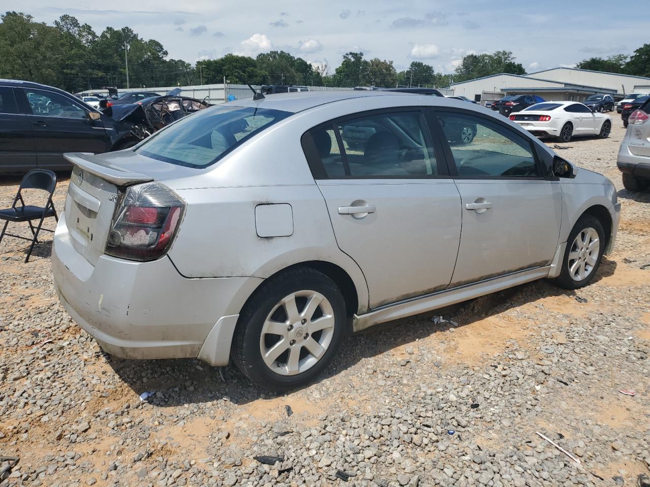 Nissan Sentra 2.0