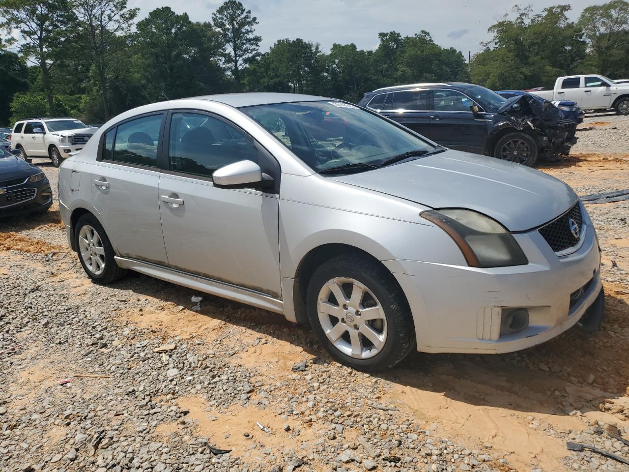 Nissan Sentra 2.0