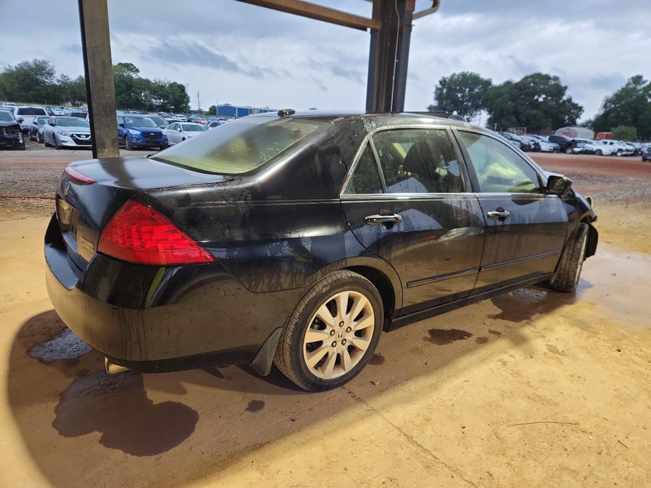 Honda Accord Ex