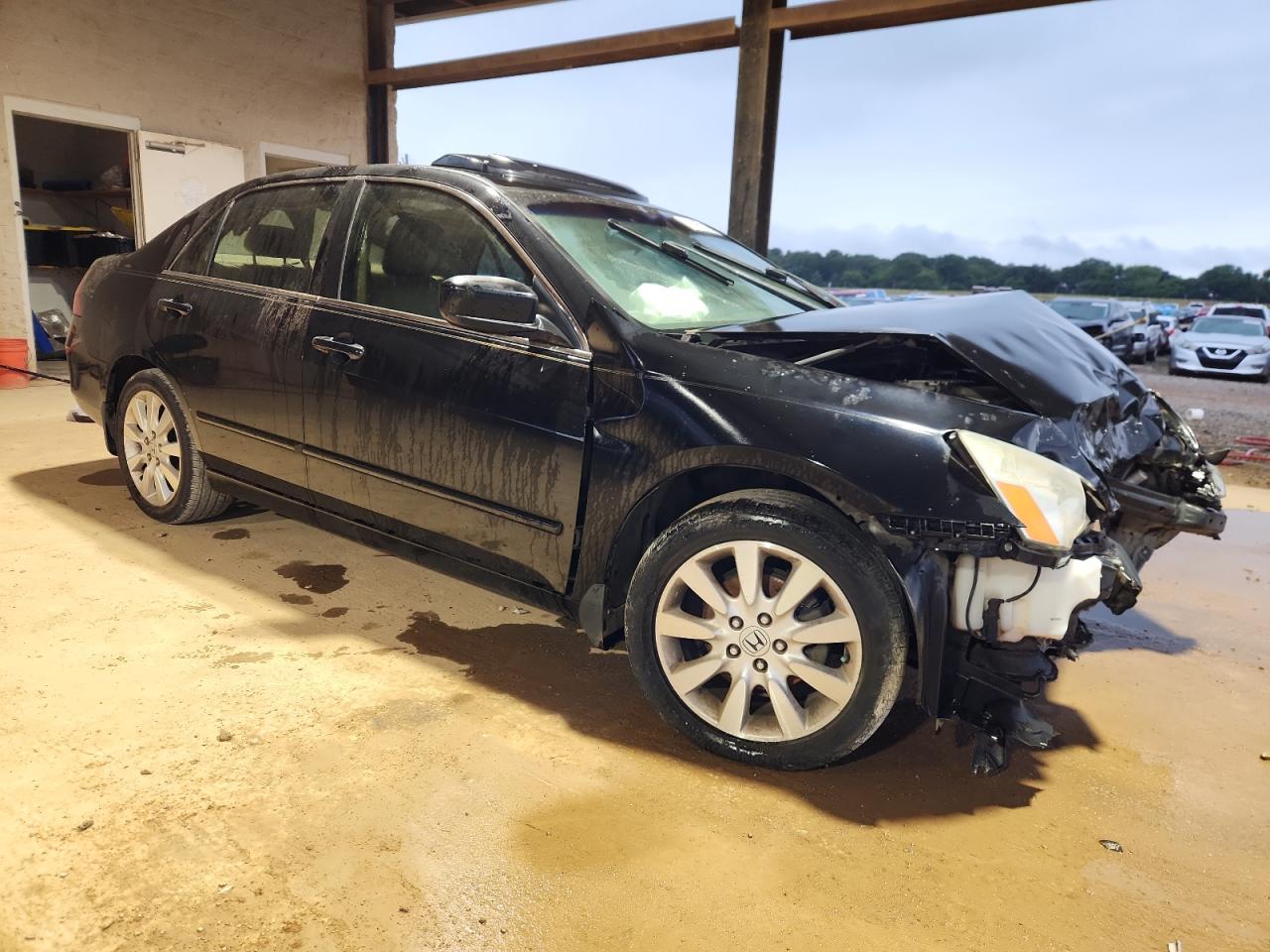 Honda Accord Ex