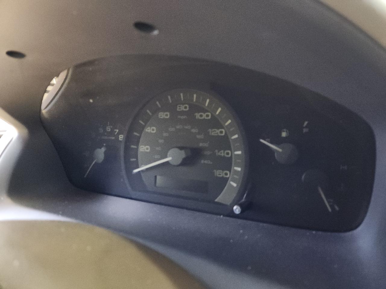 Honda Accord Ex