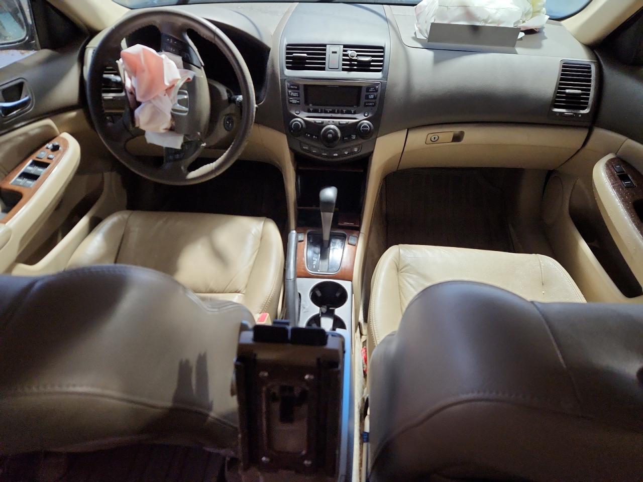 Honda Accord Ex