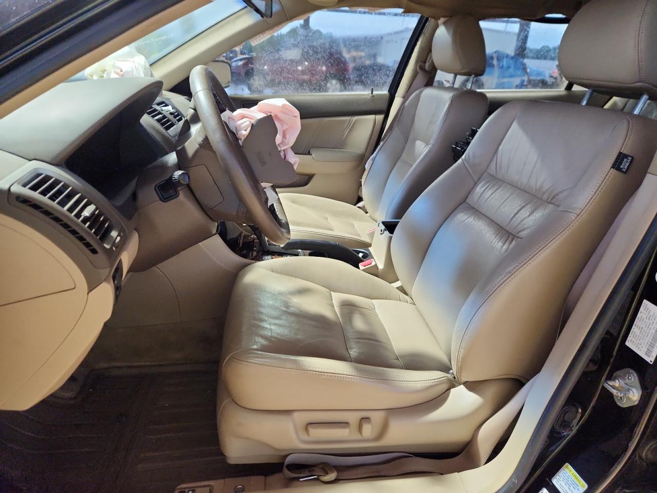 Honda Accord Ex