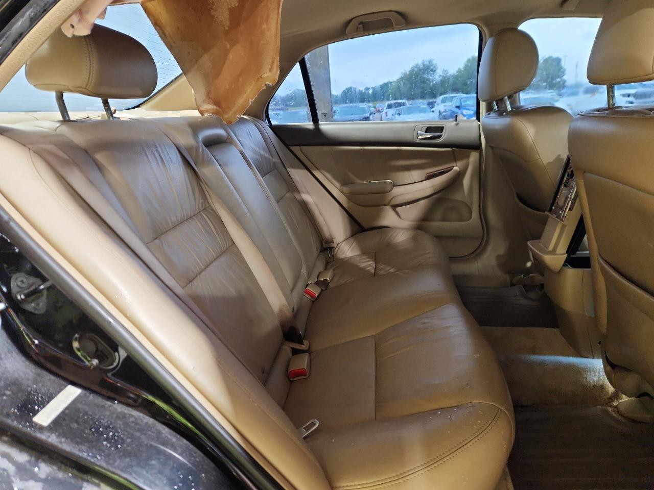 Honda Accord Ex