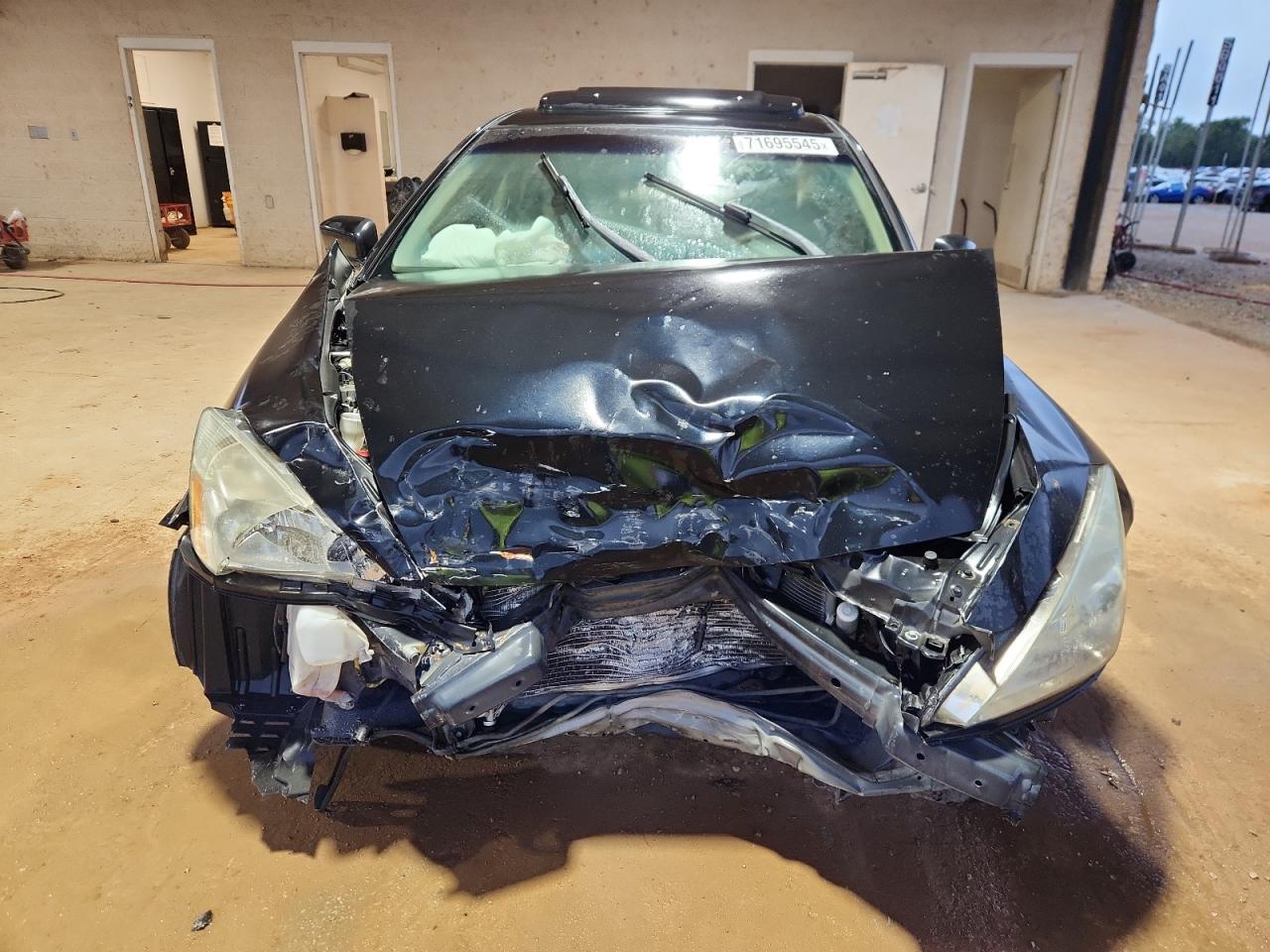 Honda Accord Ex