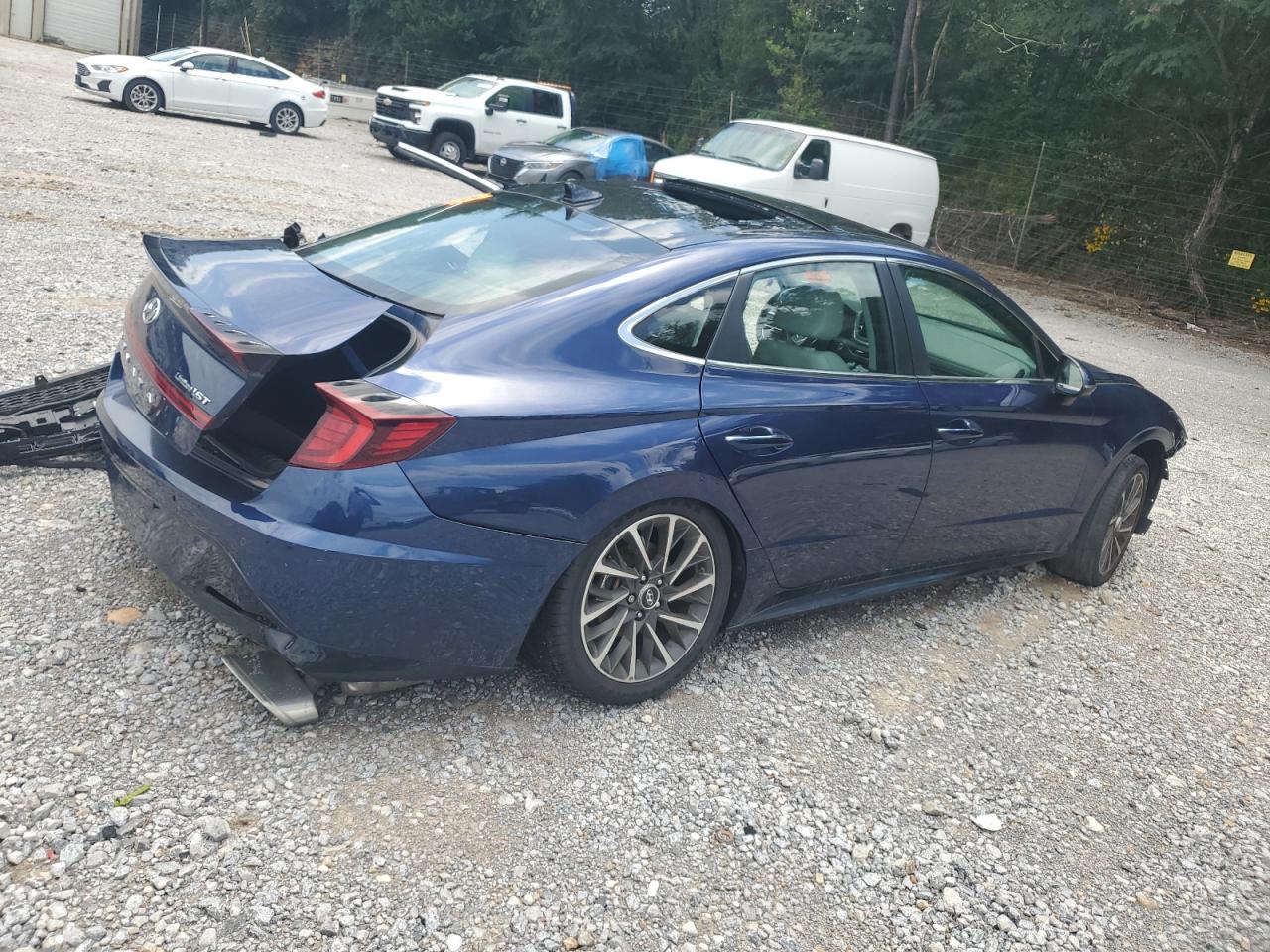 Hyundai SONATA Limited