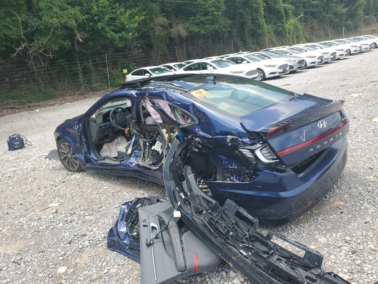 Hyundai SONATA Limited