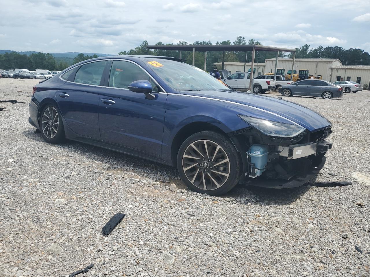 Hyundai SONATA Limited