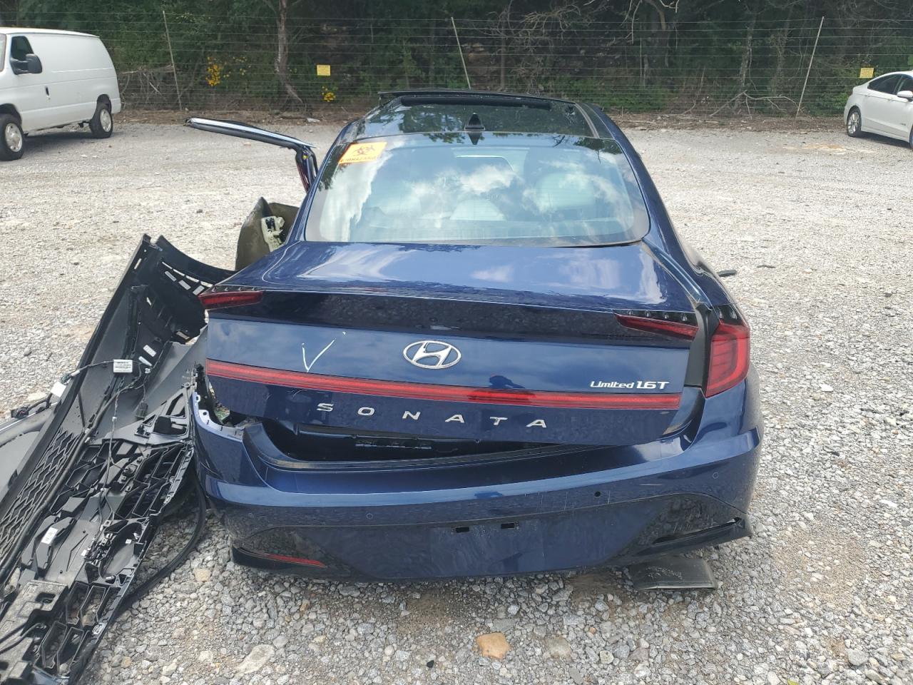 Hyundai SONATA Limited