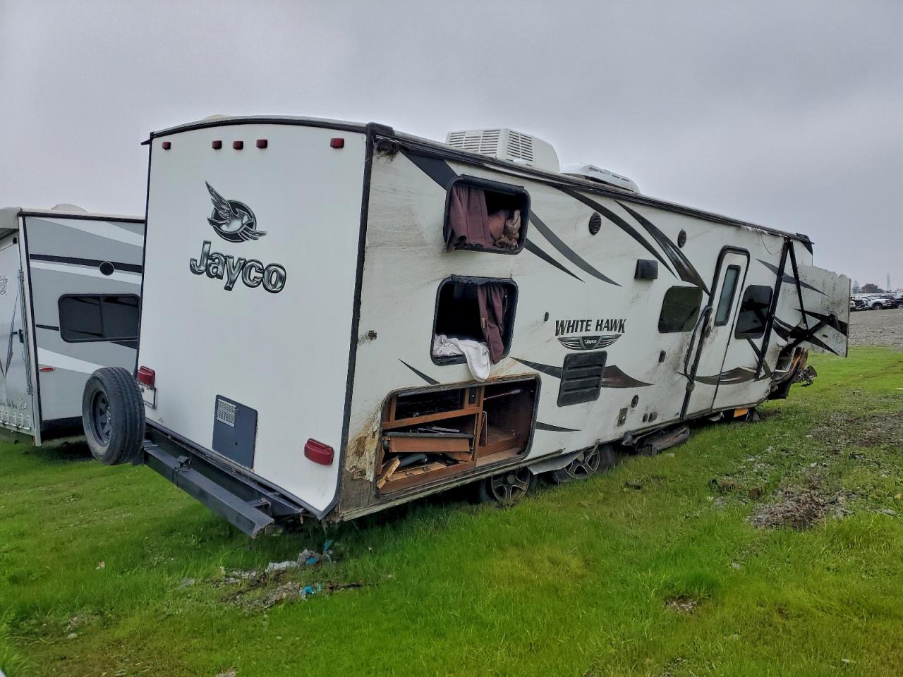Jayco White Hawk Series