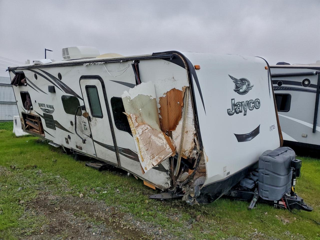 Salvage Jayco White Hawk Series Image
