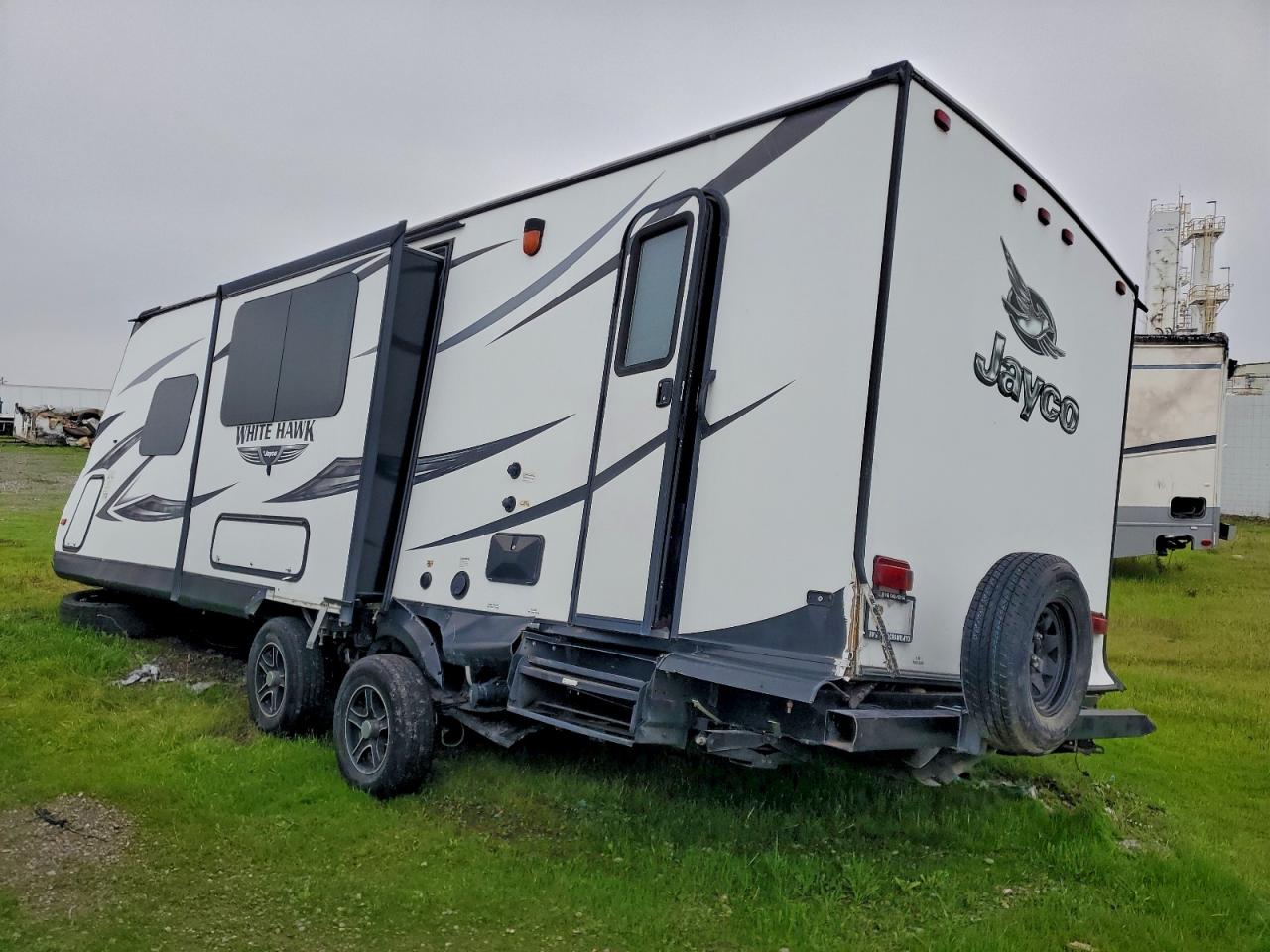 Jayco White Hawk Series