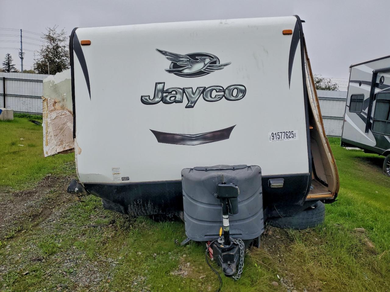 Jayco White Hawk Series