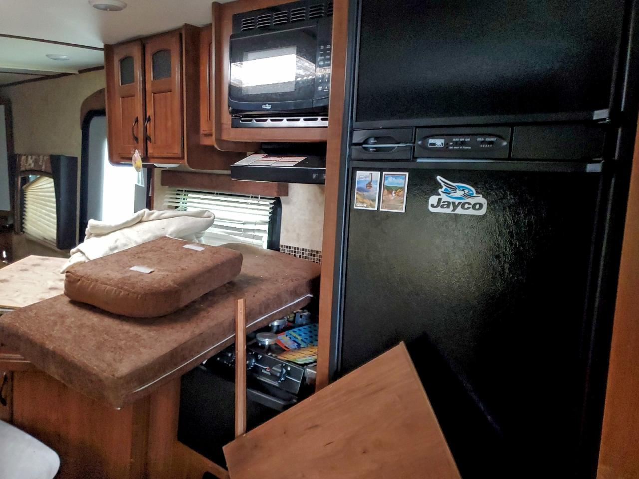 Jayco White Hawk Series
