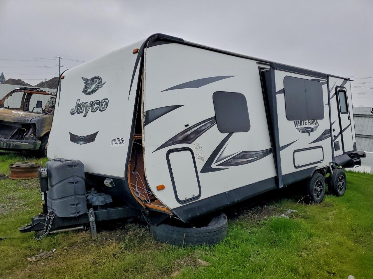 Jayco White Hawk Series