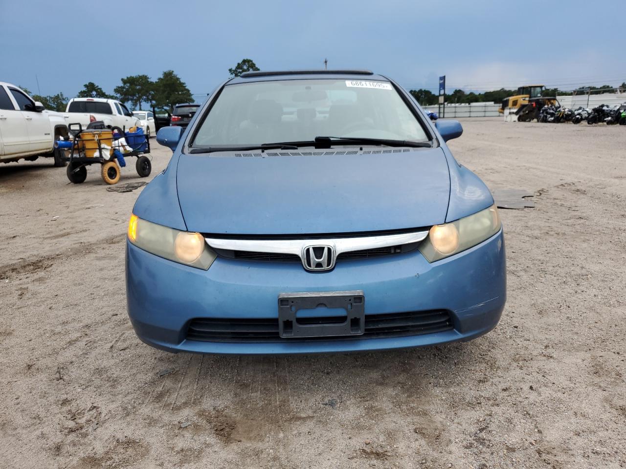 Honda Civic Ex