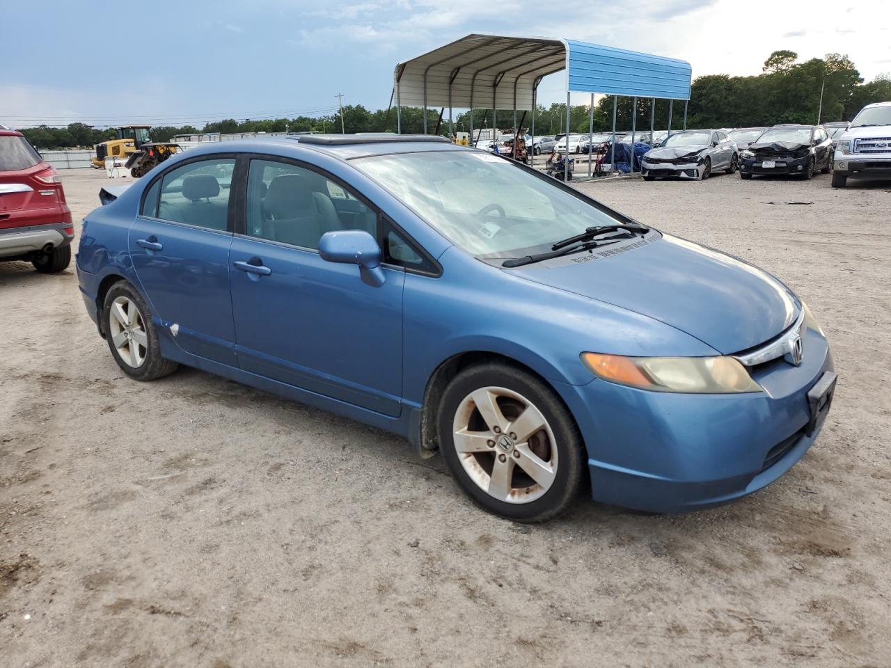 Honda Civic Ex
