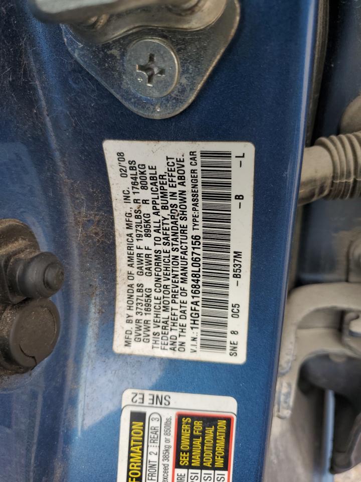 Honda Civic Ex