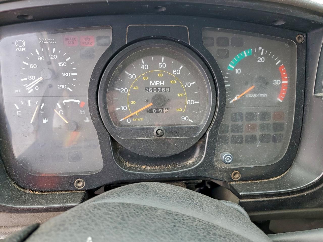 Nissan Diesel Ud1800 Hd