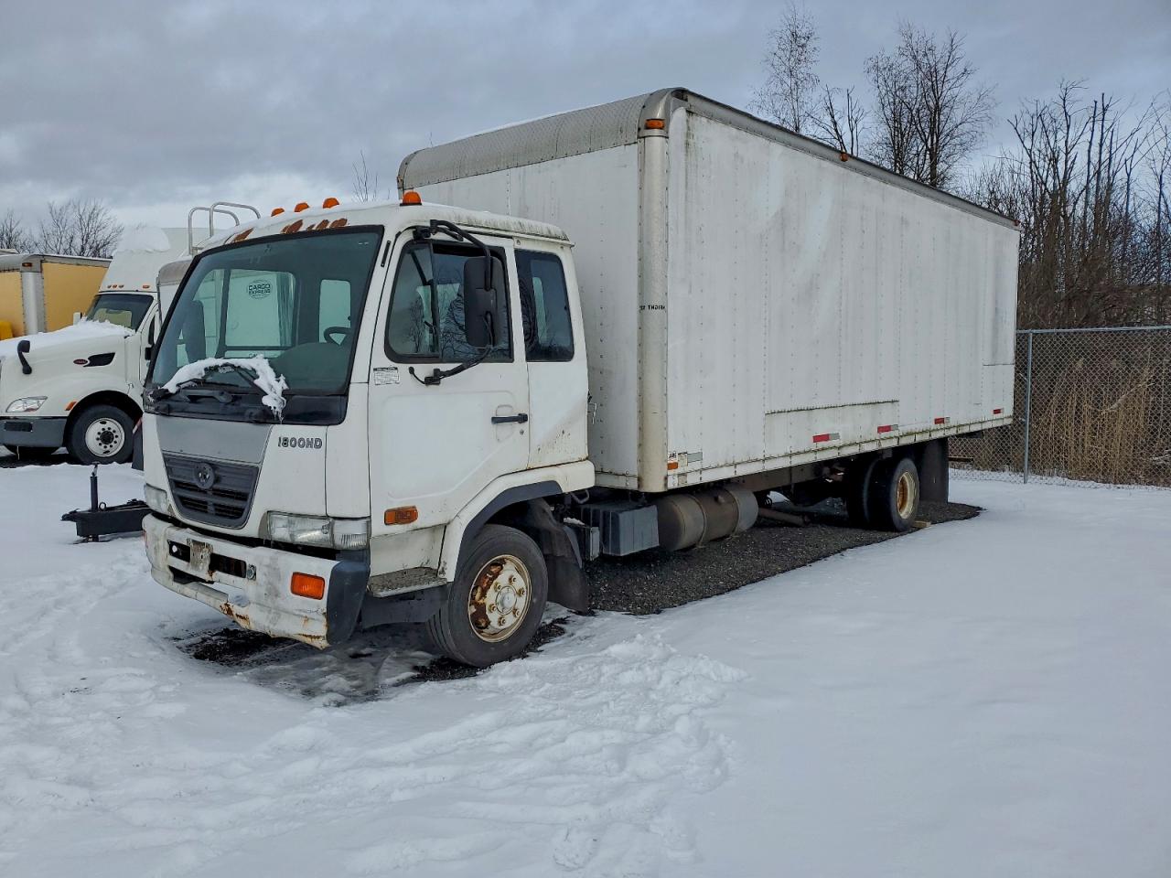Nissan Diesel Ud1800 Hd