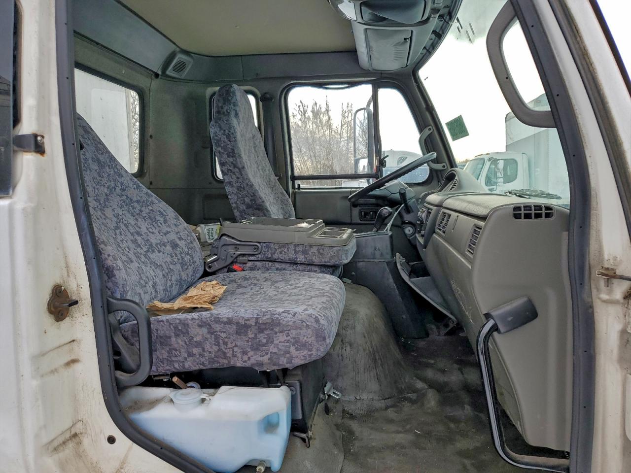 Nissan Diesel Ud1800 Hd