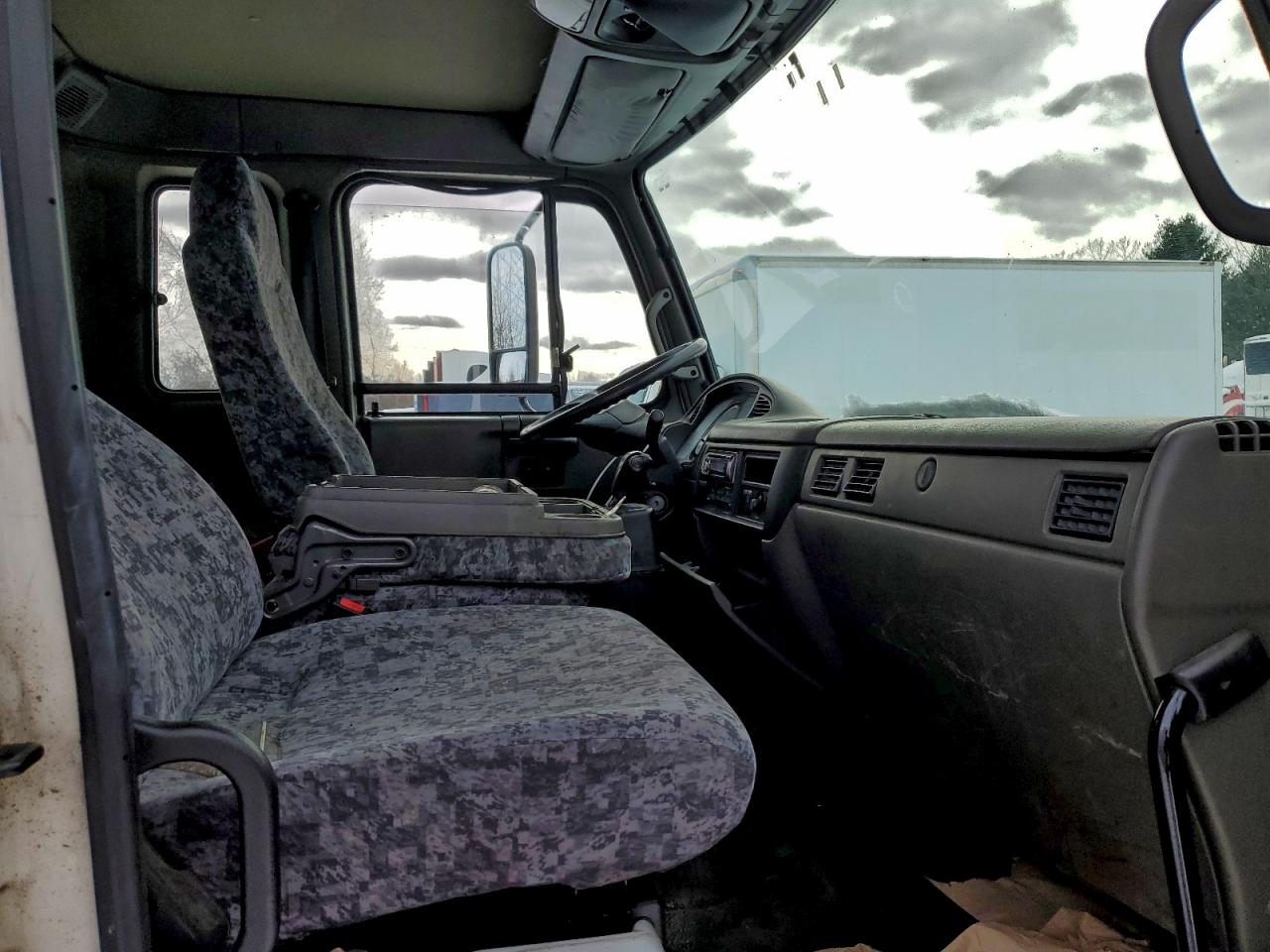 Nissan Diesel Ud1800 Hd