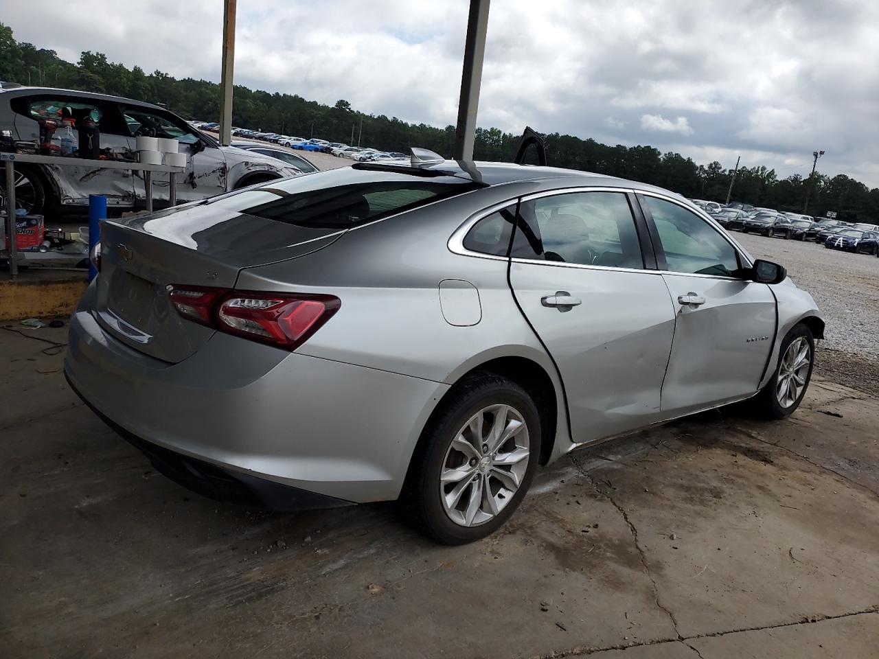 Chevrolet Malibu Lt
