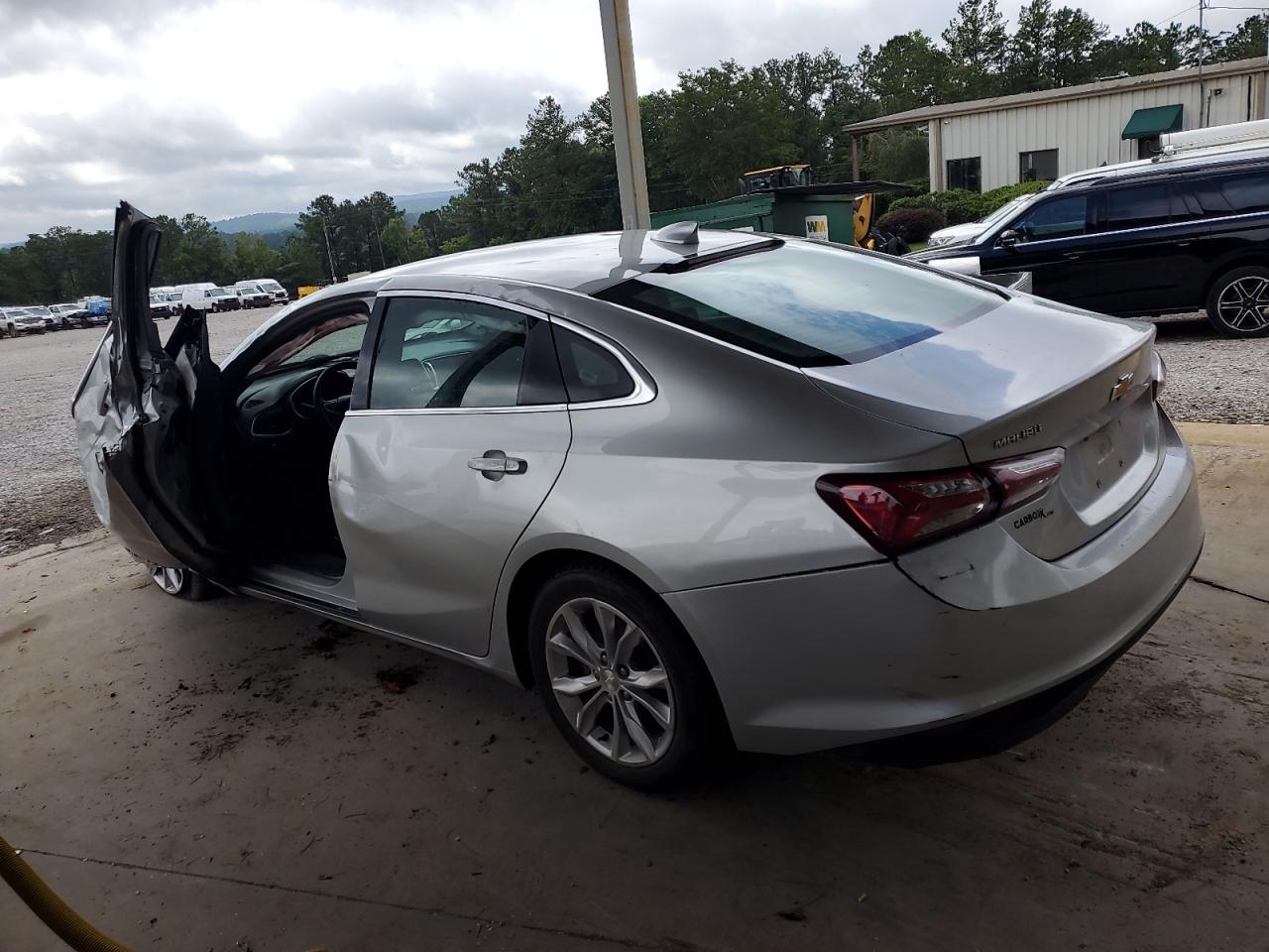Chevrolet Malibu Lt