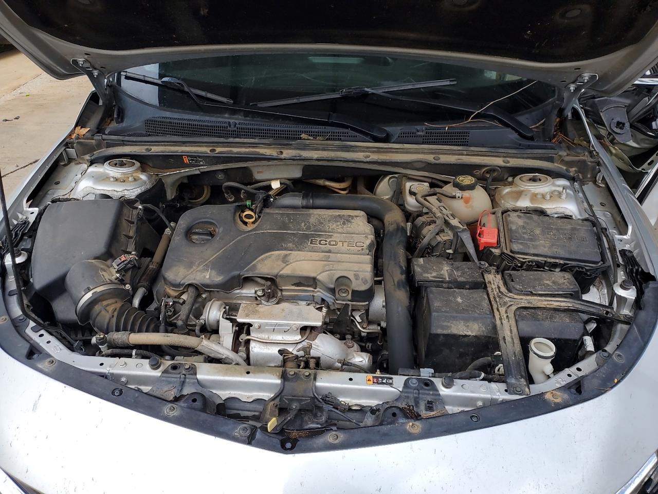 Chevrolet Malibu Lt
