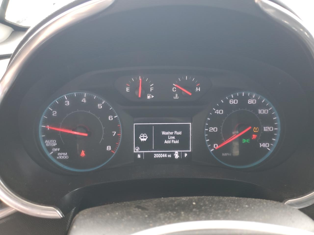 Chevrolet Malibu Lt