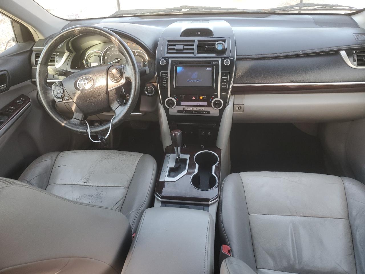 Toyota Camry Base