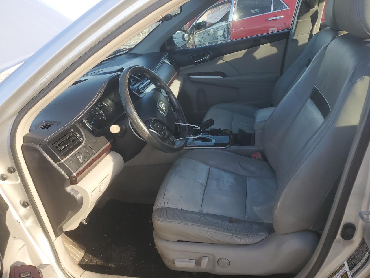 Toyota Camry Base