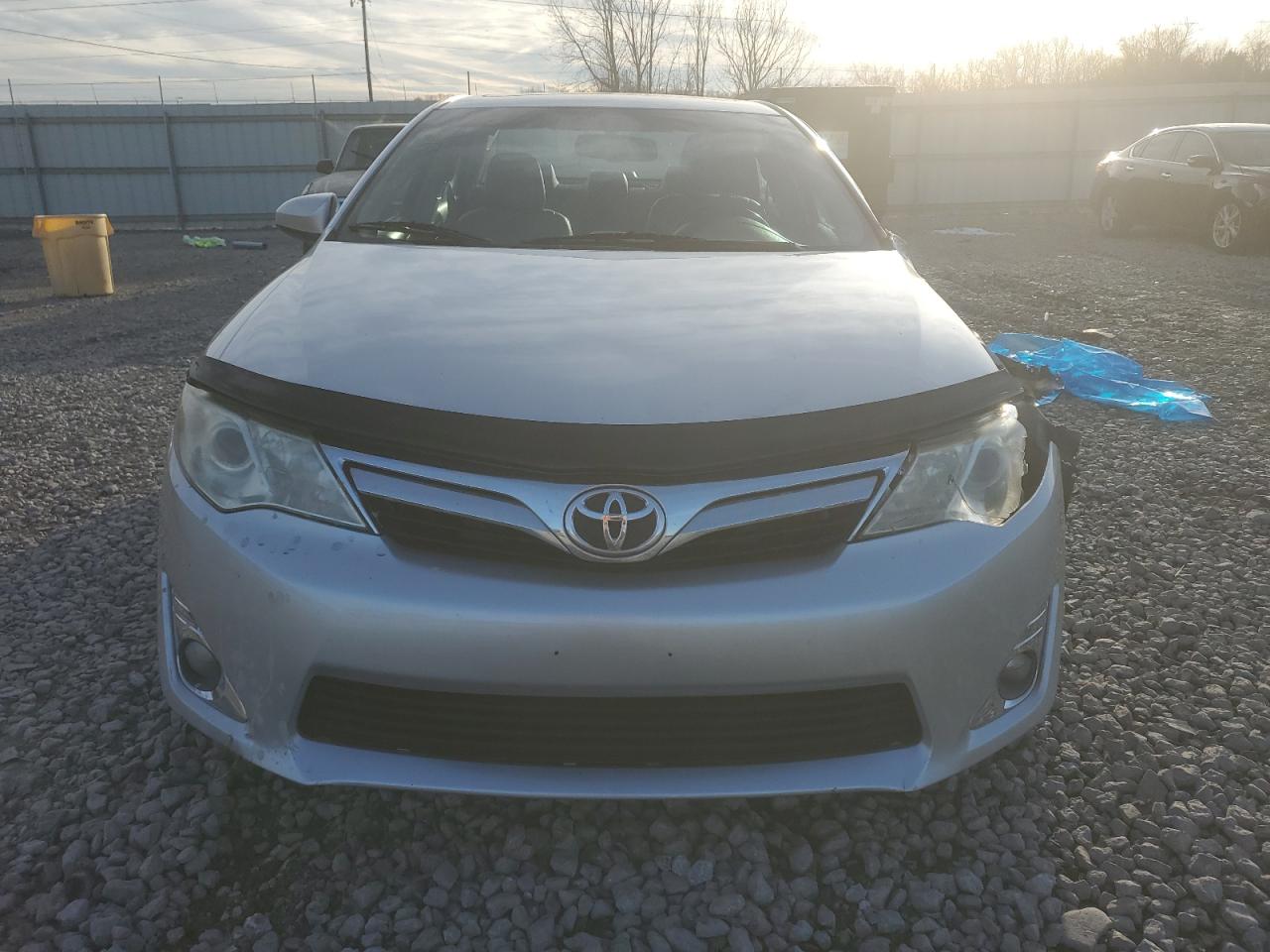 Toyota Camry Base