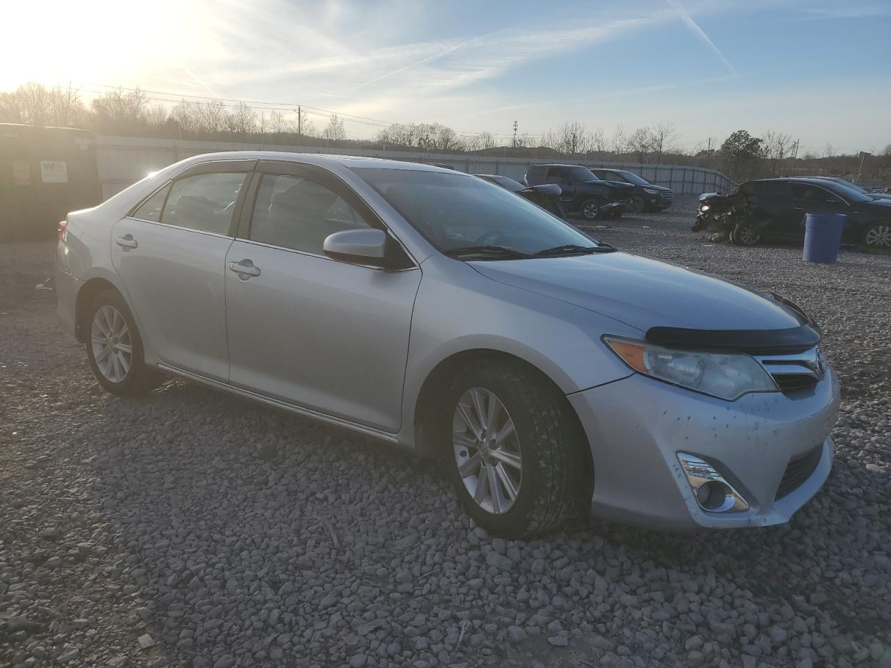 Toyota Camry Base