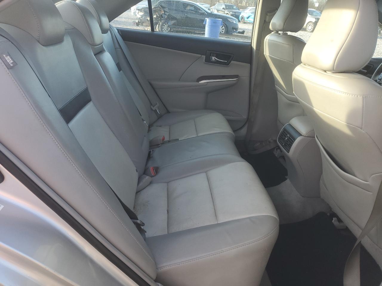 Toyota Camry Base