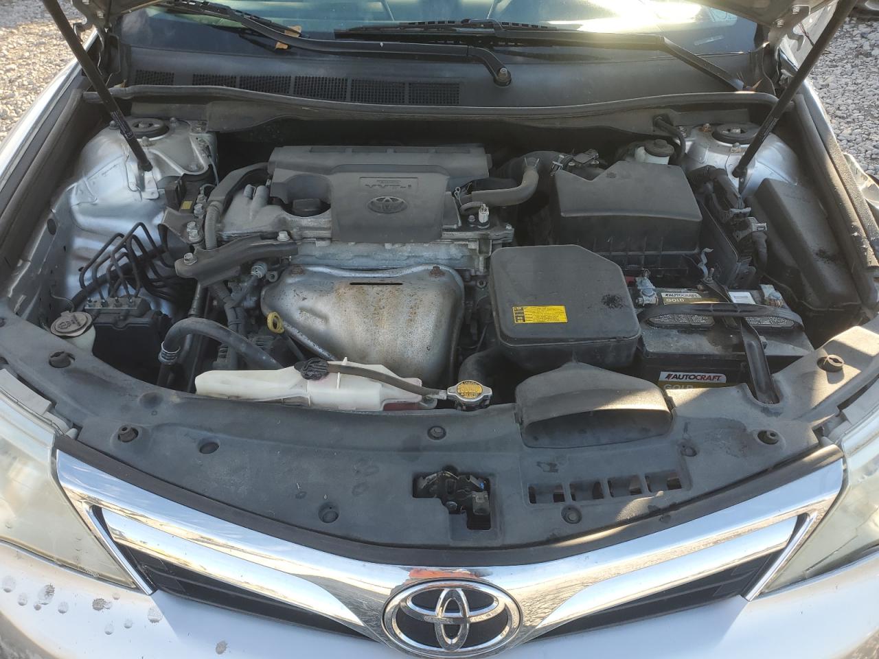 Toyota Camry Base