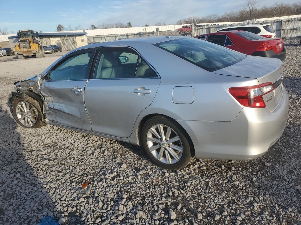 Toyota Camry Base