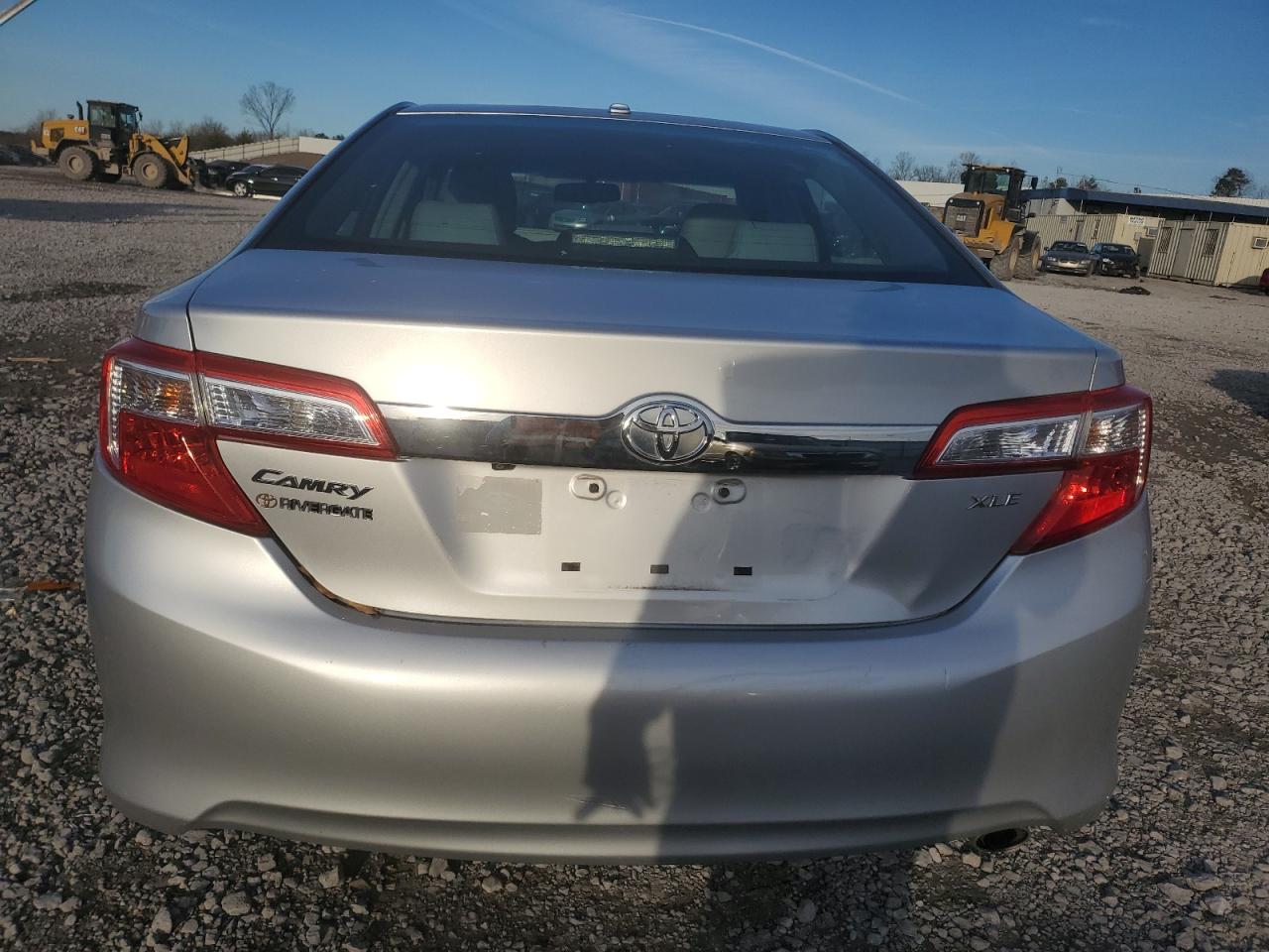 Toyota Camry Base