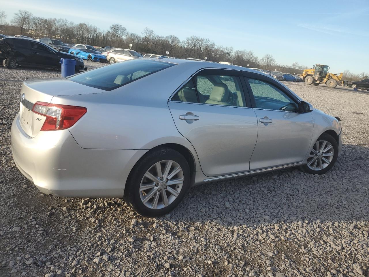 Toyota Camry Base