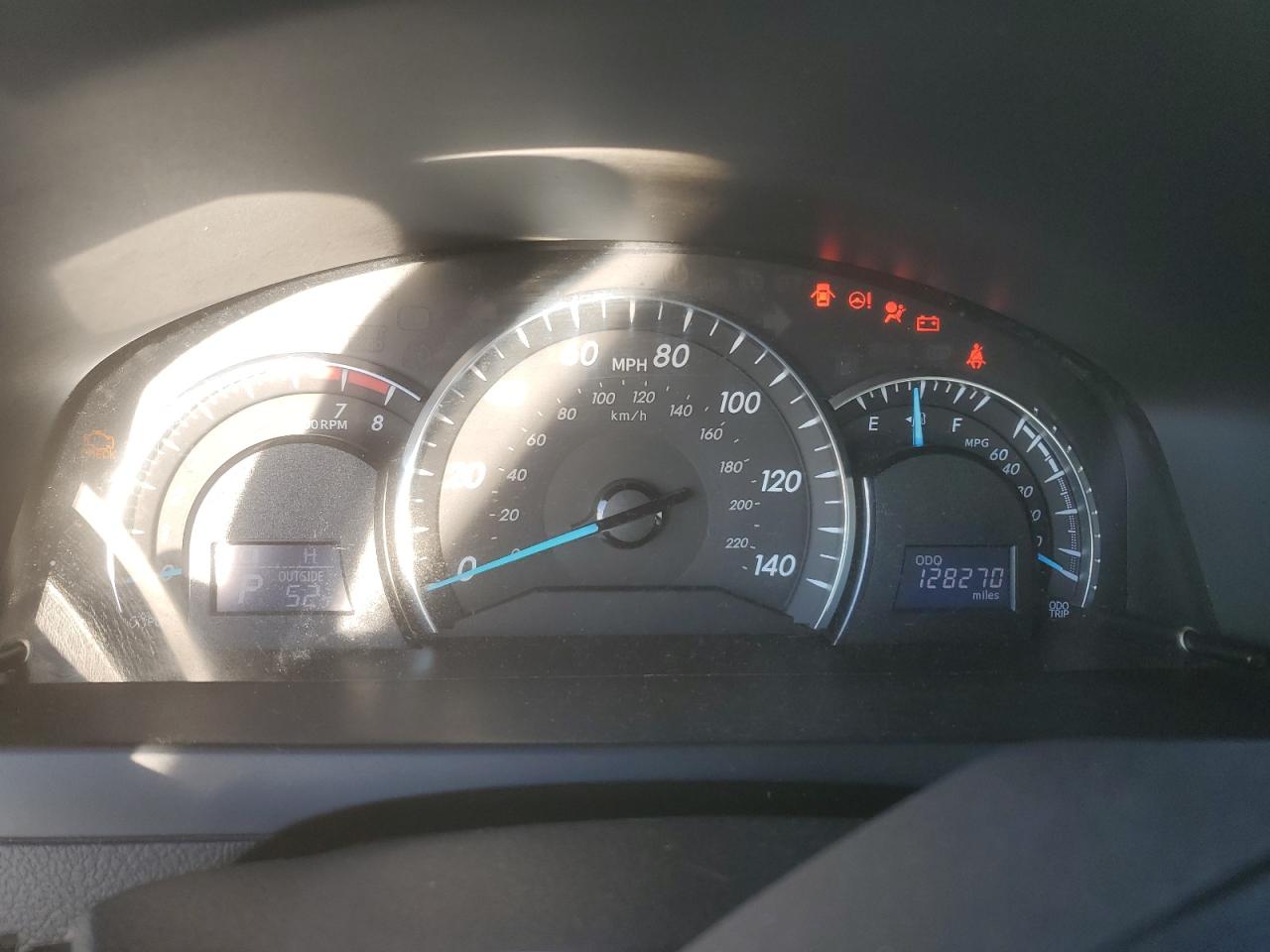 Toyota Camry Base