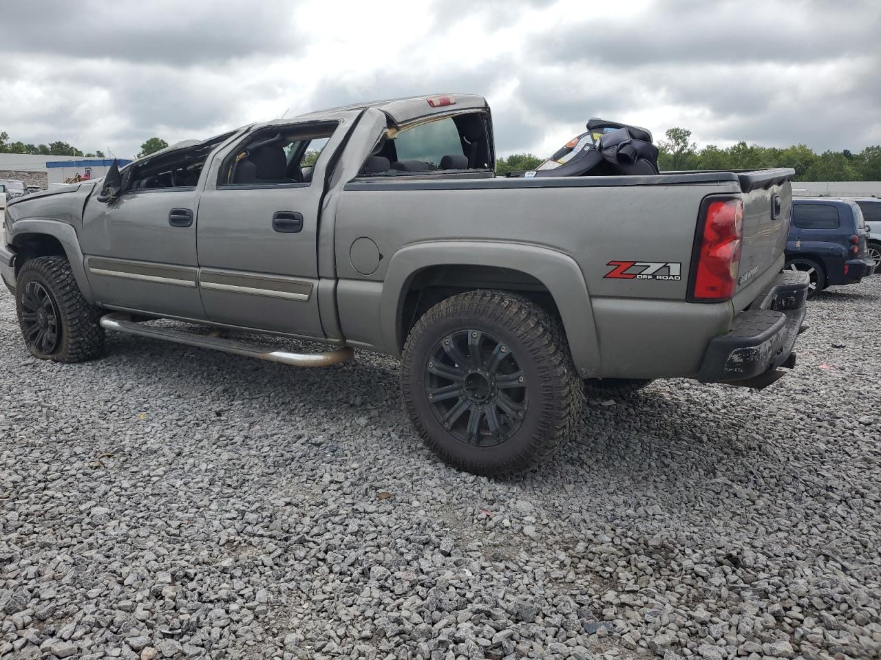 Chevrolet Silverado K1500