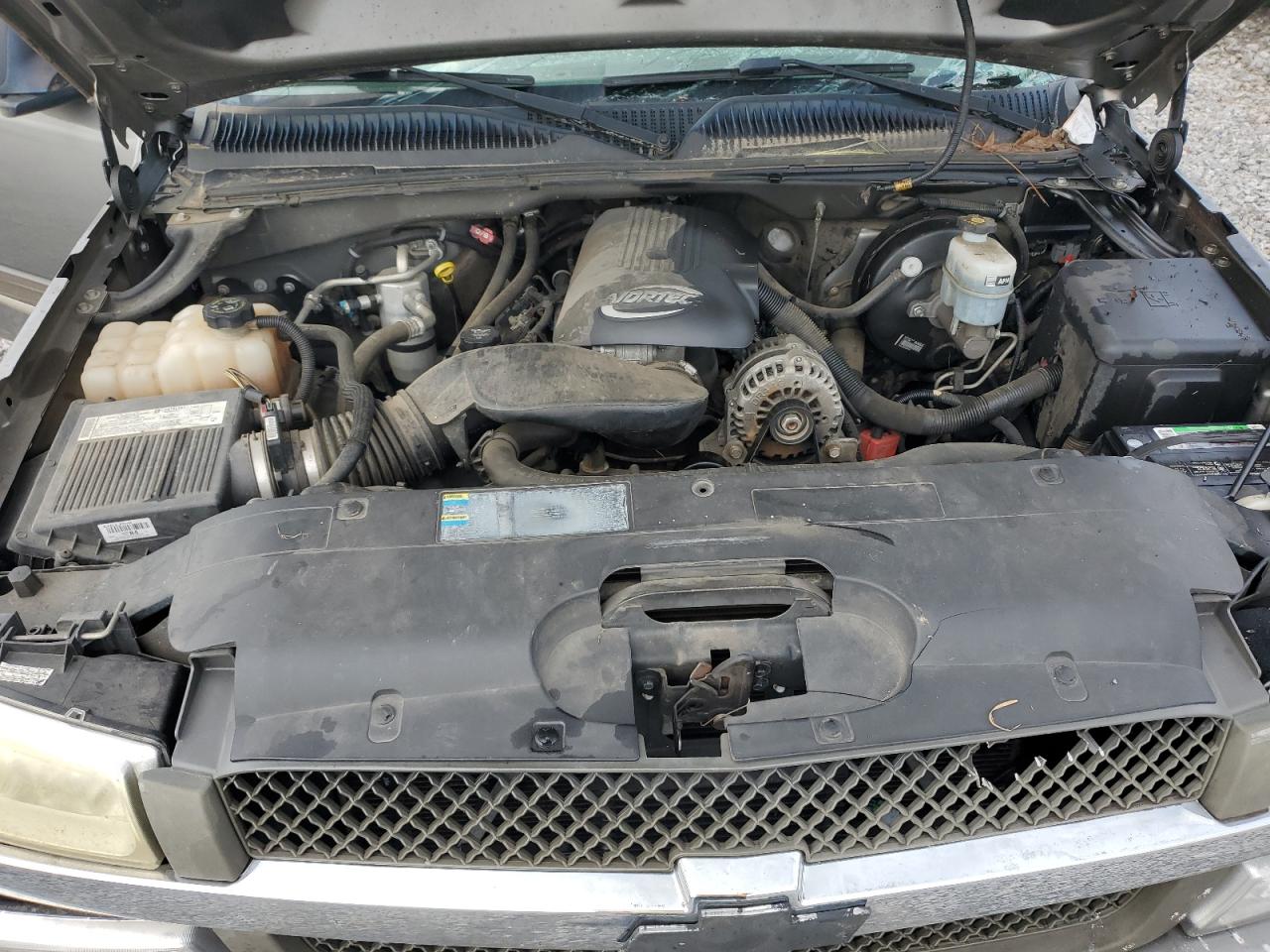 Chevrolet Silverado K1500