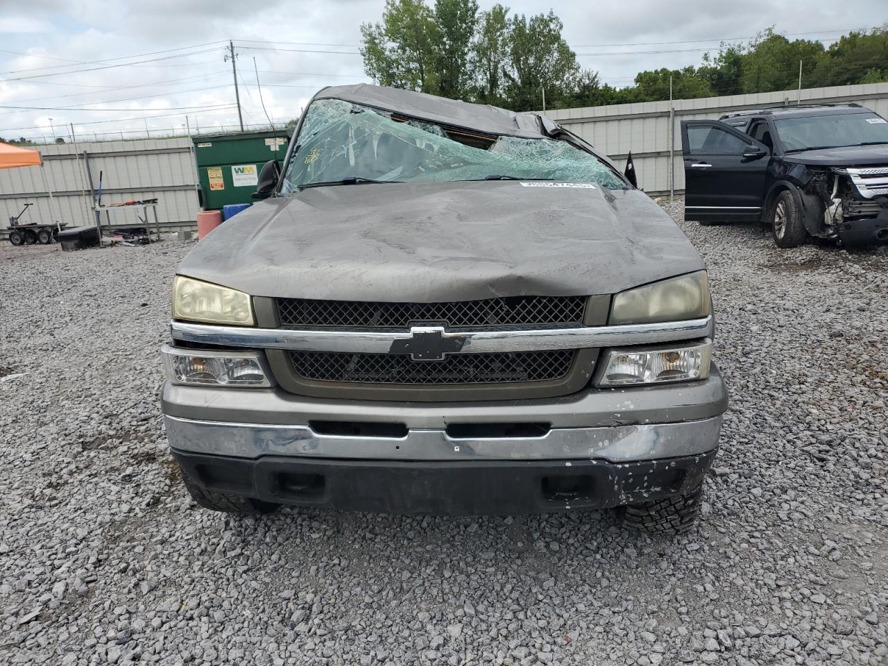 Chevrolet Silverado K1500